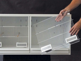 BREEDER-CAGE  1 etage